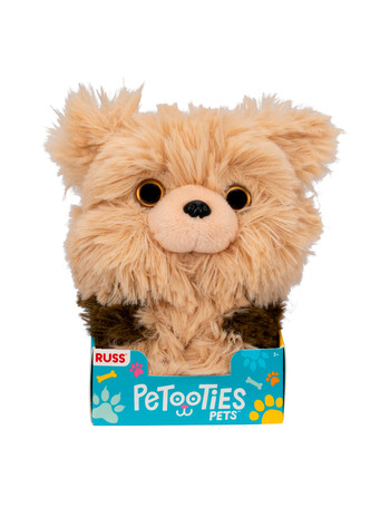 Petooties Whisker Friends Plush, 4", Assorted product photo
