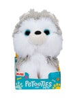 Petooties Whisker Friends Plush, 4", Assorted product photo View 03 S