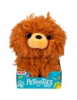 Petooties Whisker Friends Plush, 4", Assorted product photo View 06 S