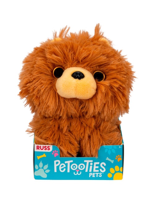Petooties Whisker Friends Plush, 4", Assorted product photo View 06 L