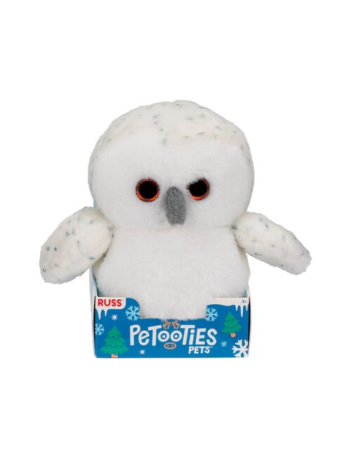 Petooties Wintry Friends, 4", Assorted product photo View 06 L