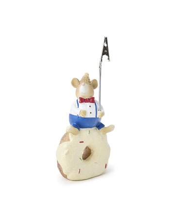 Stevens Mouse Place Card Holder product photo