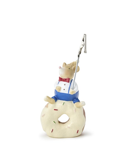 Stevens Mouse Place Card Holder product photo View 02 L