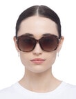 Fiorelli Juliette V2 Sunglasses, Tortoise product photo View 02 S