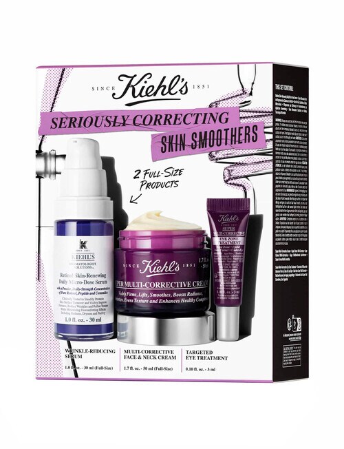 Kiehls Age Defying Essentials product photo View 02 L