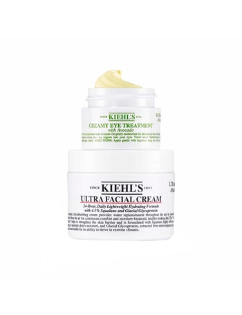 Kiehls Daily Hydrating Duo product photo