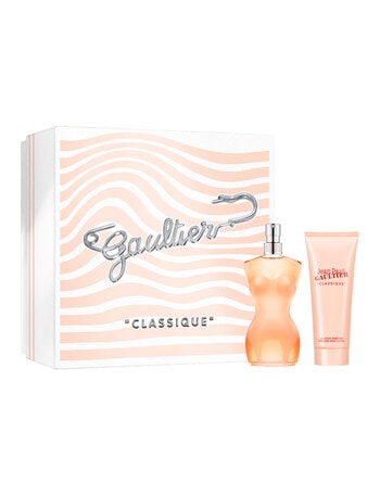 Jean Paul Gaultier Classique EDT Gift Set, 50ml product photo