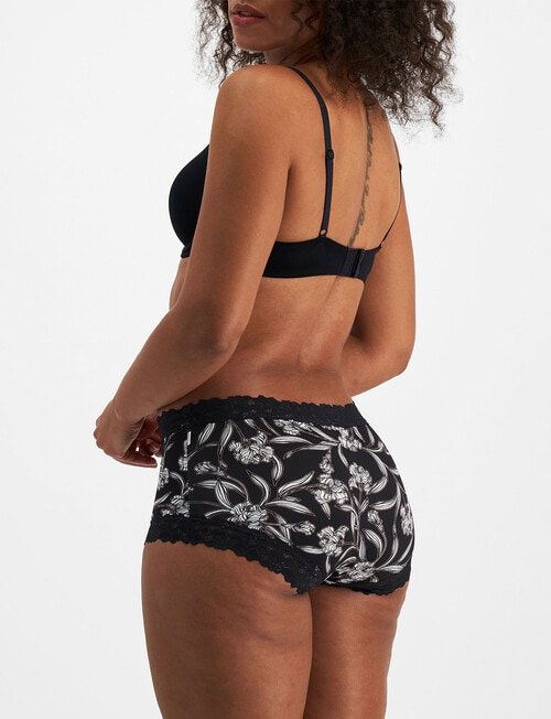 Jockey Woman Paris Classics Full Brief, La Plantane, 10-22 product photo View 03 L