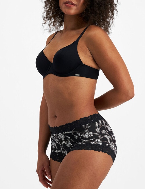 Jockey Woman Paris Classics Full Brief, La Plantane, 10-22 product photo View 02 L