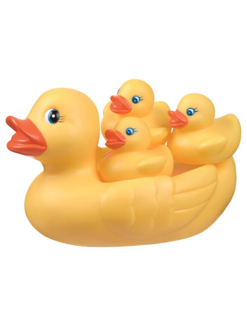 Playgro Bath Duckie Family product photo