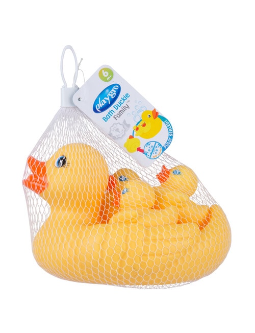 Playgro Bath Duckie Family product photo View 03 L
