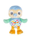 Playgro Recycled Polyester Plush Penguin product photo