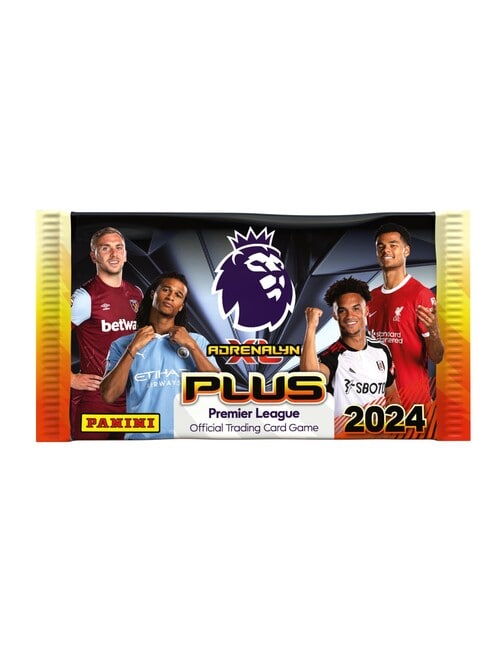 Cards Panini Adrenalyn EPL Soccer Cards, Assorted product photo