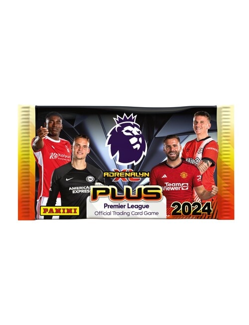 Cards Panini Adrenalyn EPL Soccer Cards, Assorted product photo View 02 L