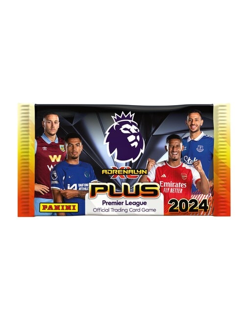 Cards Panini Adrenalyn EPL Soccer Cards, Assorted product photo View 03 L