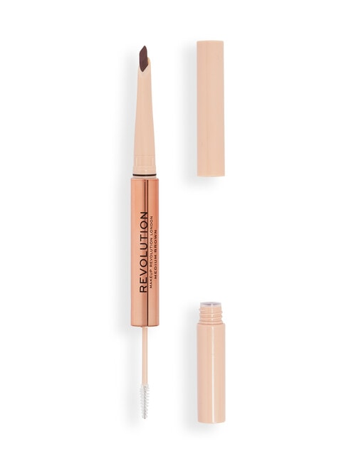 Makeup Revolution Fluffy Brow Filter Duo product photo