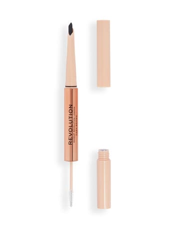 Makeup Revolution Fluffy Brow Filter Duo product photo