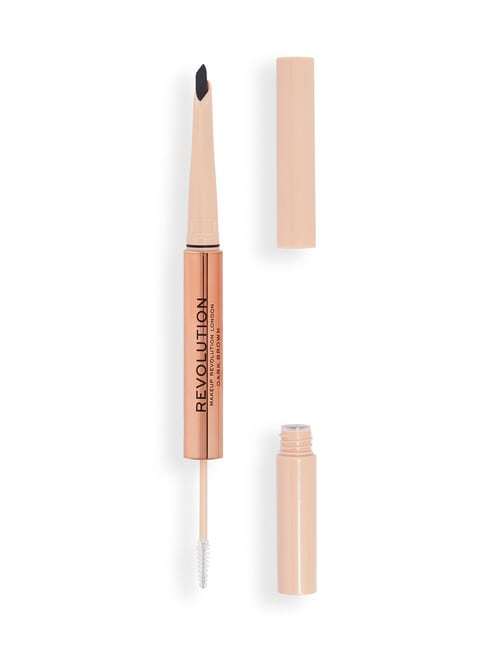 Makeup Revolution Fluffy Brow Filter Duo product photo