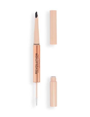 Makeup Revolution Fluffy Brow Filter Duo product photo