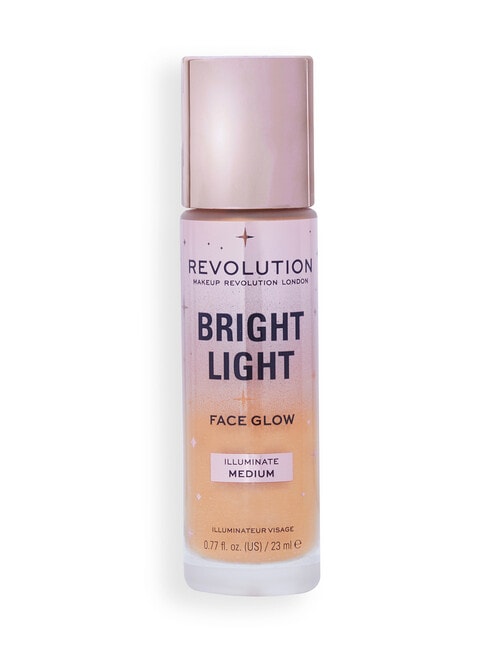 Makeup Revolution Bright Light Face Glow product photo View 02 L