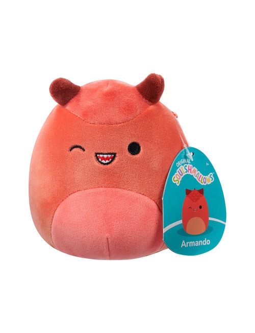 Squishmallows Plush Series 18, 5", Assorted product photo View 02 L