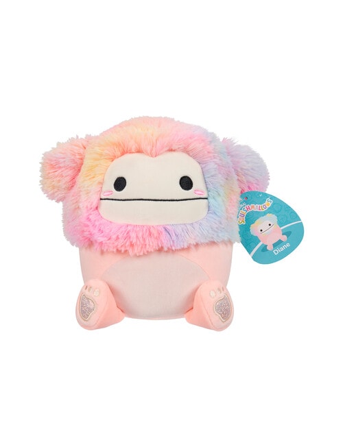 Squishmallows Plush Series 18, Squad A, 7.5", Assorted product photo View 02 L
