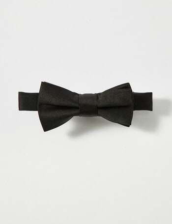High Street Bow Tie, Black product photo
