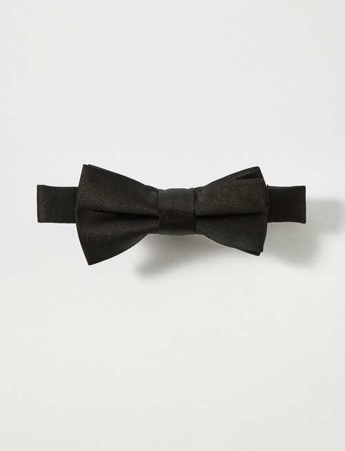 High Street Bow Tie, Black product photo
