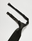 High Street Tie, Black product photo View 02 S