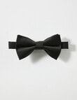 High Street Bow Tie, Black product photo