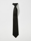 High Street Tie, Black product photo