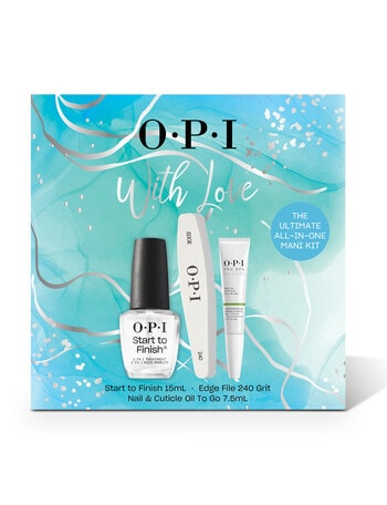 OPI Treatment All In One Gift Set product photo