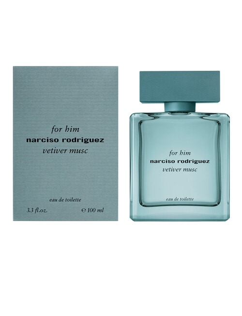 Narciso Rodriguez For Him Vetiver Musc EDT product photo View 02 L