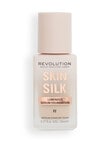 Makeup Revolution Skin Silk Serum Foundation product photo View 02 S