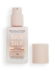 Makeup Revolution Skin Silk Serum Foundation product photo