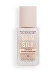 Makeup Revolution Skin Silk Serum Foundation product photo View 02 S