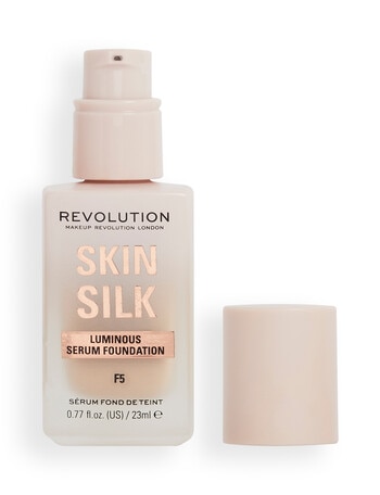 Makeup Revolution Skin Silk Serum Foundation product photo
