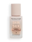 Makeup Revolution Skin Silk Serum Foundation product photo View 02 S