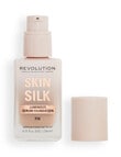 Makeup Revolution Skin Silk Serum Foundation product photo