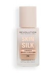 Makeup Revolution Skin Silk Serum Foundation product photo View 02 S