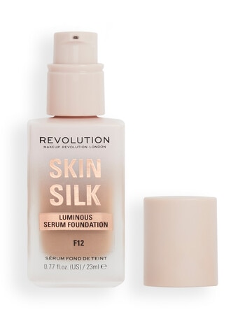Makeup Revolution Skin Silk Serum Foundation product photo