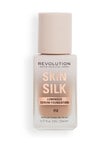 Makeup Revolution Skin Silk Serum Foundation product photo View 02 S