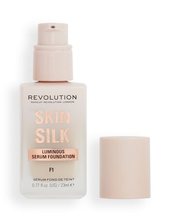 Makeup Revolution Skin Silk Serum Foundation product photo