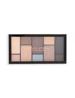 Makeup Revolution Reloaded Dimension Shadow Palette Impulse Smoked product photo View 05 S