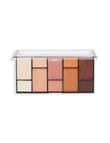 Makeup Revolution Reloaded Dimension Shadow Palette Neutral Charm product photo View 02 S