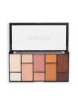 Makeup Revolution Reloaded Dimension Shadow Palette Neutral Charm product photo View 03 S