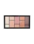 Makeup Revolution Reloaded Dimension Shadow Palette Neutral Charm product photo View 05 S