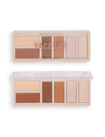 Makeup Revolution Face Lift Palette product photo