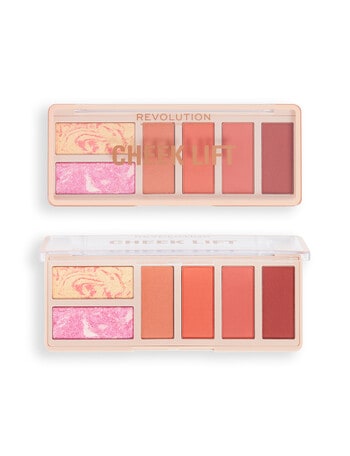 Makeup Revolution Cheek Lift Palette product photo