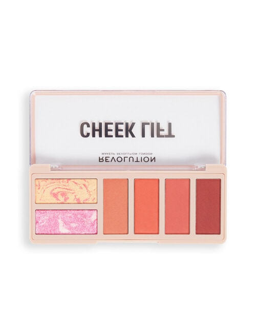 Makeup Revolution Cheek Lift Palette product photo View 03 L